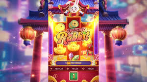 fortune rabbit teste grátis